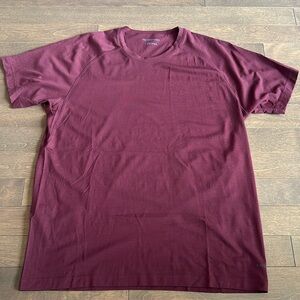 Z Zegna Techmerino T Shirt Size L